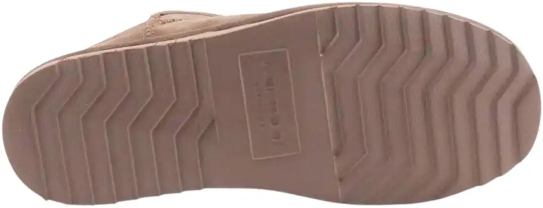 Warmbat Durack Suede Boot Dames Laarzen - Bruin - afbeelding 6 van 6