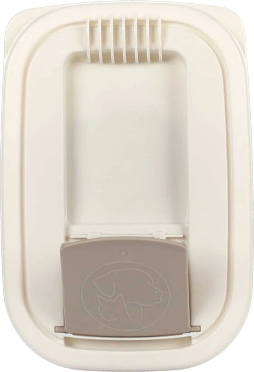 Flamingo June Vervangdeksel Honden 134405 - Beige - afbeelding 2 van 2