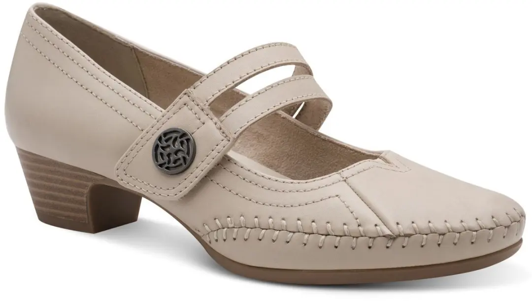 Jana Dames Pumps 8-22700-46 231 H-breedte Maat: 40 EU