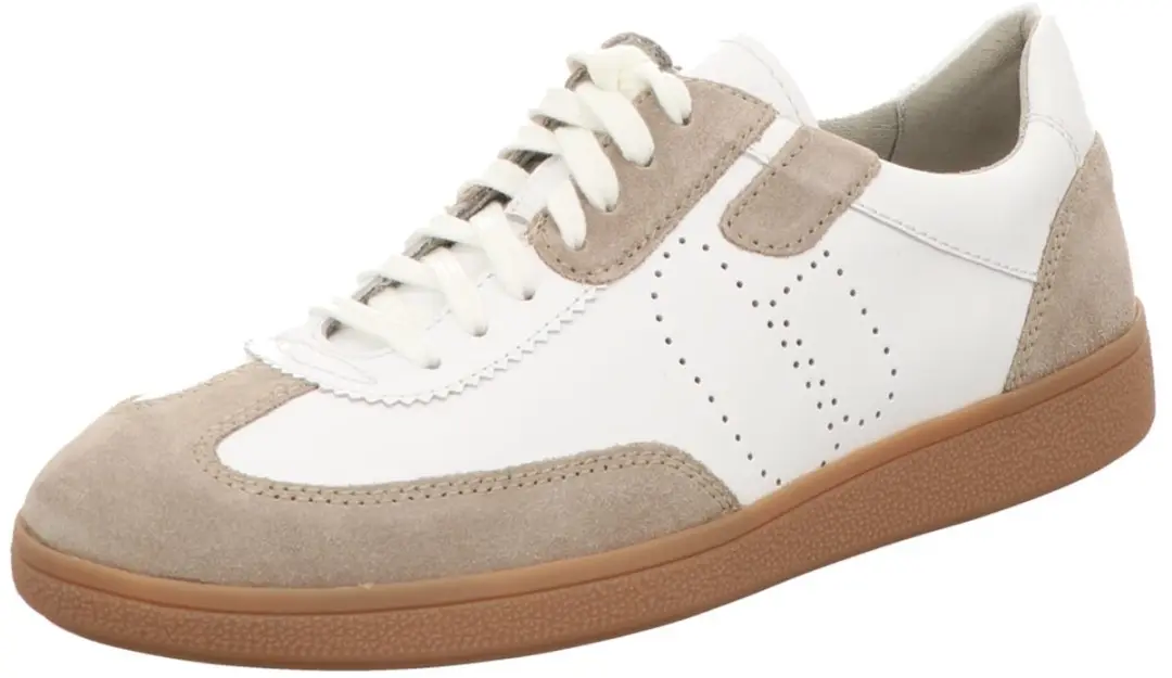 Pius Gabor Heren Sportieve veterschoenen wit maat 42
