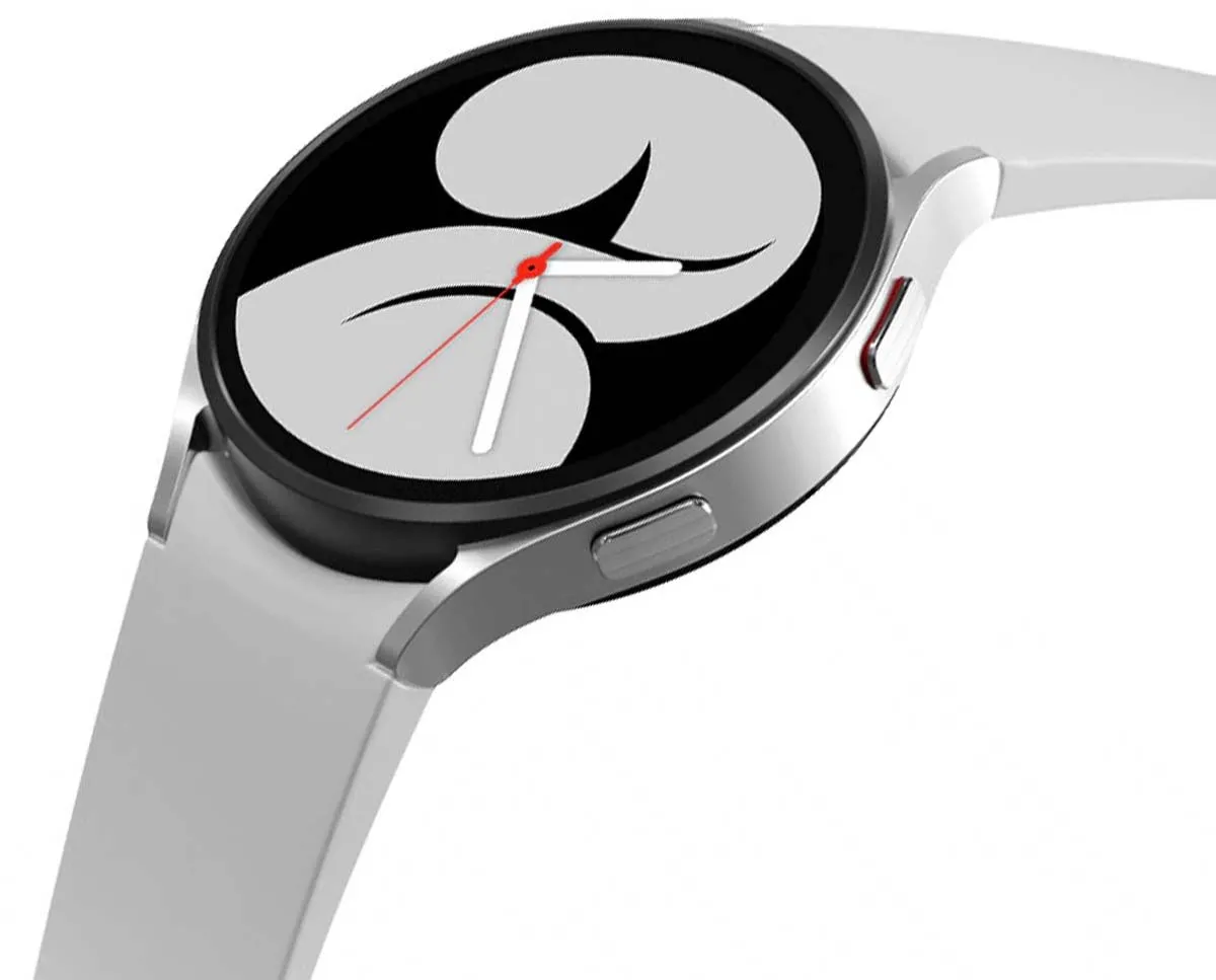 Samsung Sport Band M/L - Zilver
