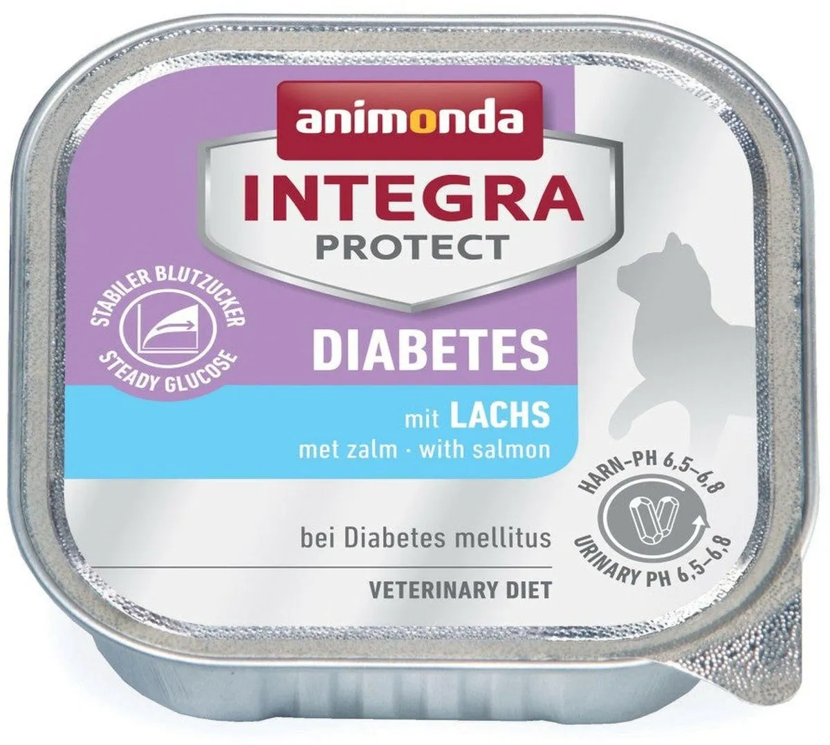 Animonda Pauw Kattenvoer 100g - 16 Stuks