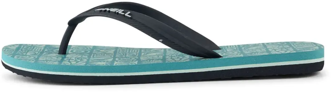 O´neill Profile Graphic Slippers Blauw EU 42 Man