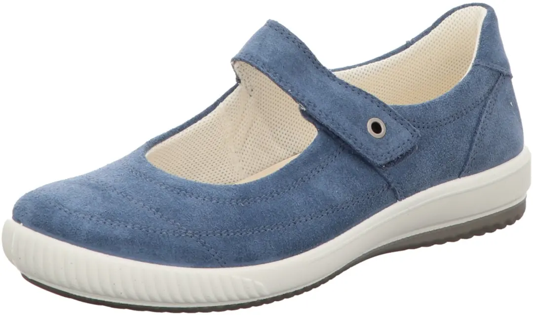 Legero Dames Instappers blauw maat 36