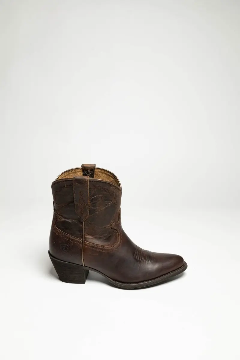 Ariat Maggie Enkellaars - Bruin - 41.5 - afbeelding 2 van 6