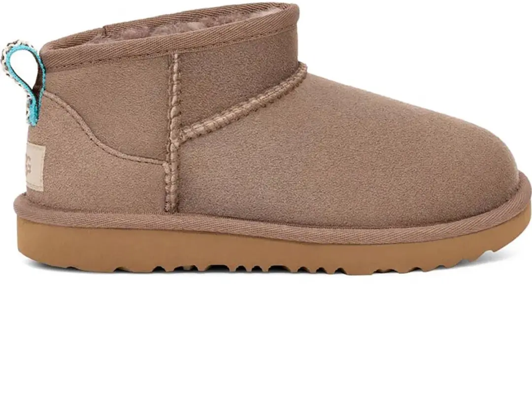 Ugg Classic Ultra Mini Booties Bruin EU 33 1/2 Kinderen