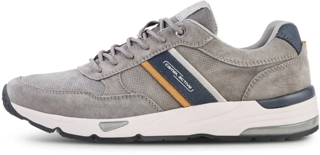 camel active Sneaker met een lichte zool