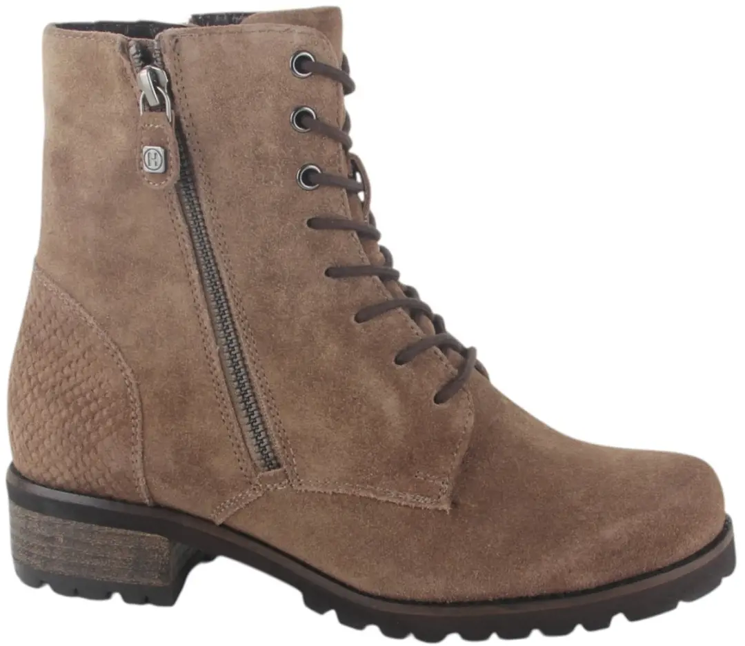 Helioform 659.012-0321-K dames veterboots sportief maat 39 (6) beige