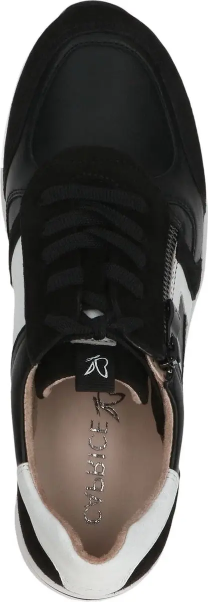 Caprice Dames Sneakers H-breedte - 37 EU - afbeelding 6 van 6