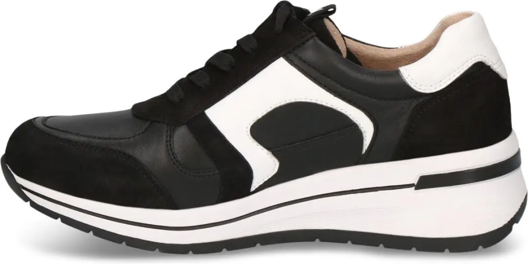 Caprice Dames Sneakers H-breedte - 37 EU - afbeelding 5 van 6