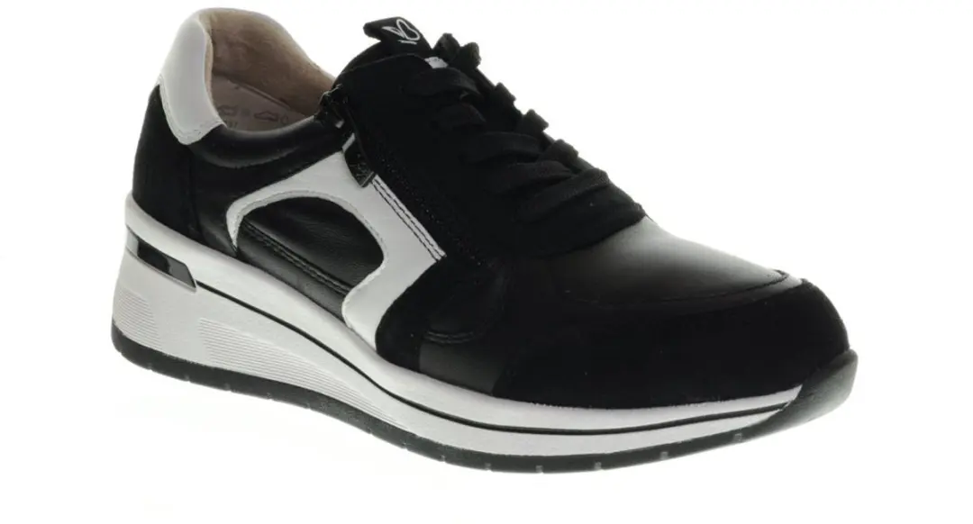 Caprice Dames Sneakers H-breedte - 37 EU - afbeelding 3 van 6