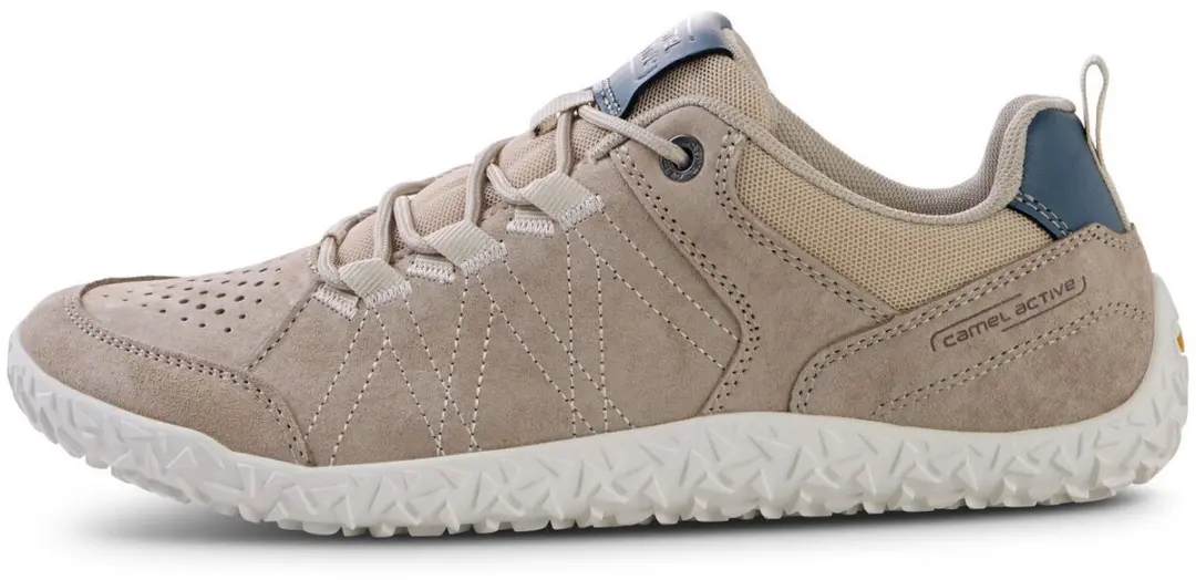 camel active Sneakers met een flexibele loopzool