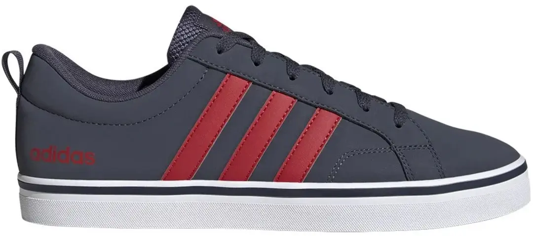 adidas VS Pace 2.0 Heren Sneakers - Blauw - afbeelding 2 van 6