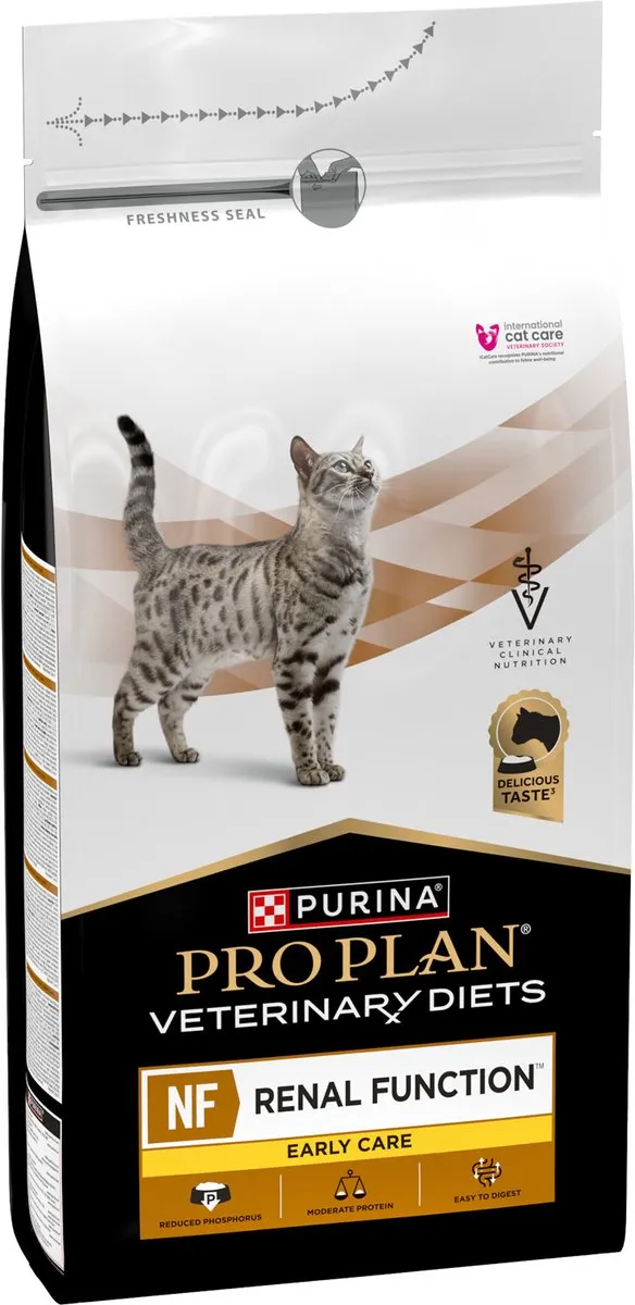 Pro Plan Veterinary Diets NF Early Care Renal Kattenvoer 1,5kg