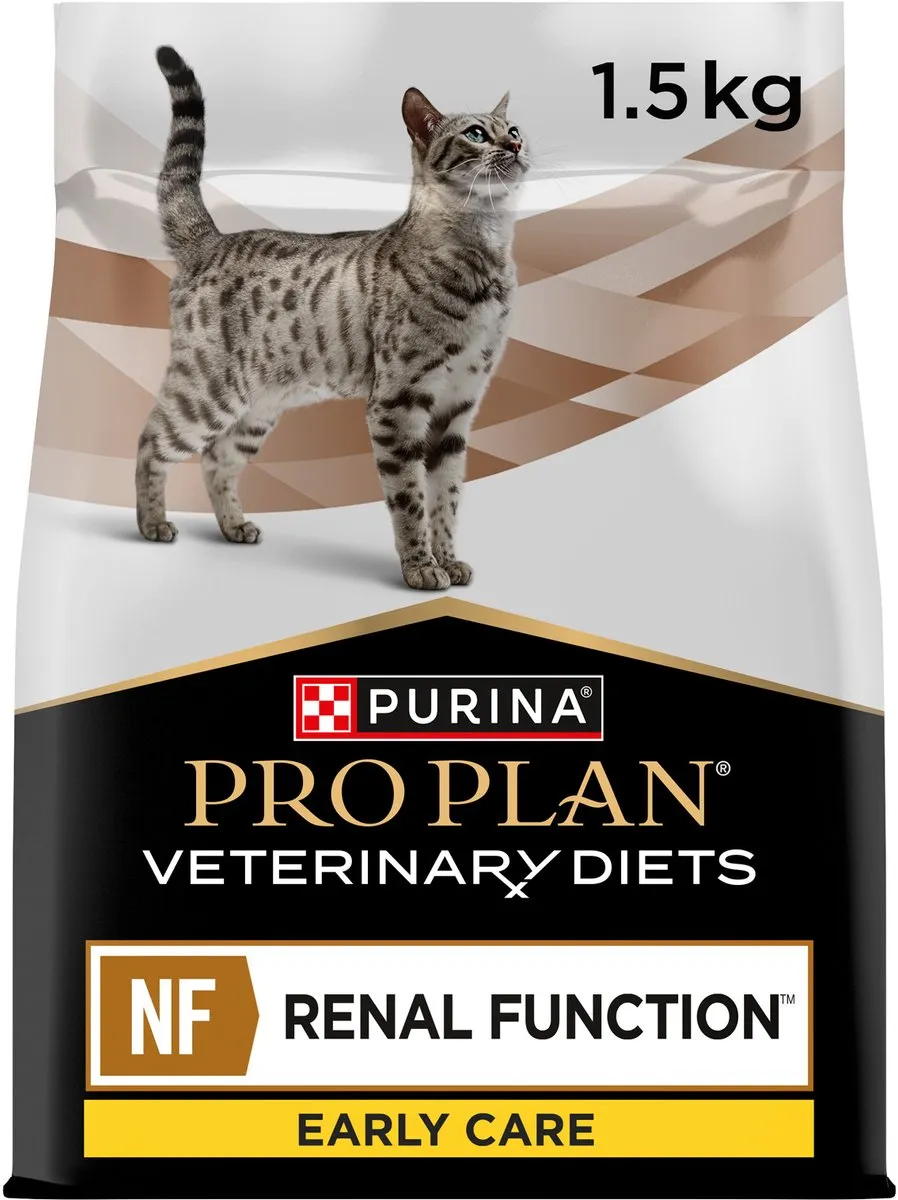 Pro Plan Veterinary Diets NF Early Care Renal Kattenvoer 1,5kg