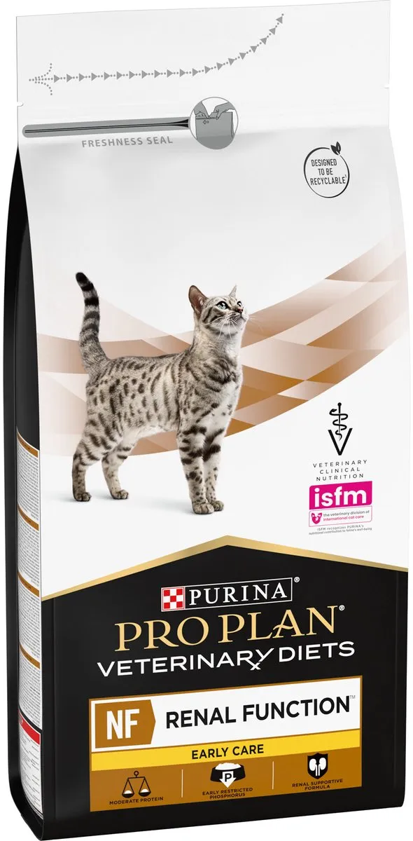 Pro Plan Veterinary Diets NF Early Care Renal Kattenvoer 1,5kg