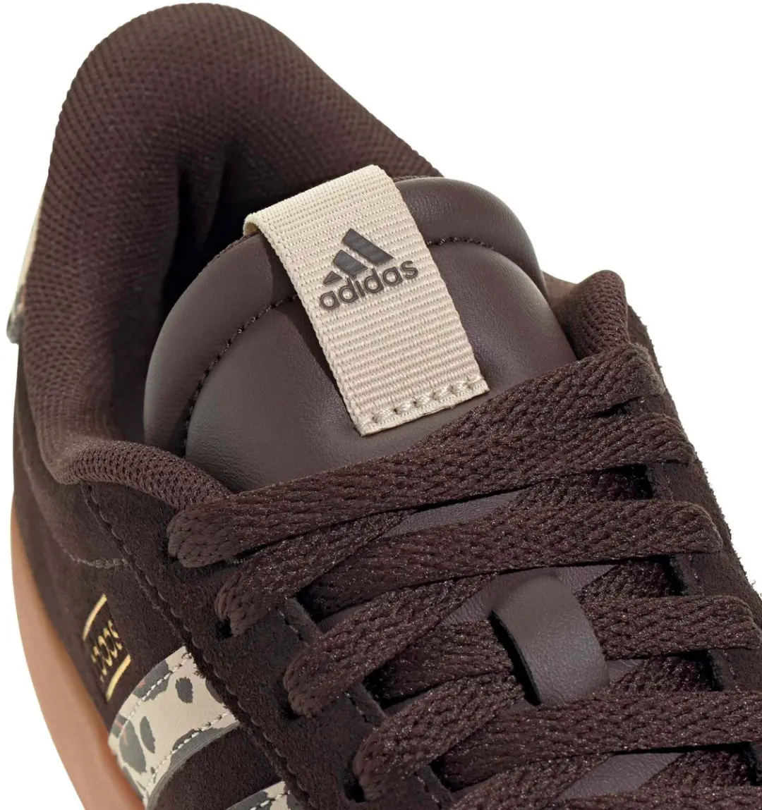 adidas VL Court 3.0 Sneakers - Bruin - afbeelding 6 van 6