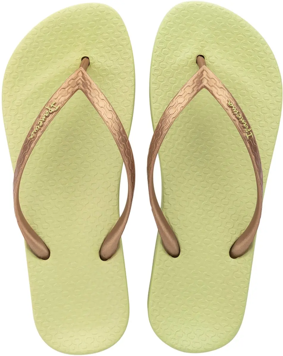 Ipanema Kirei Dames Teenslipper - Bruin - afbeelding 3 van 6