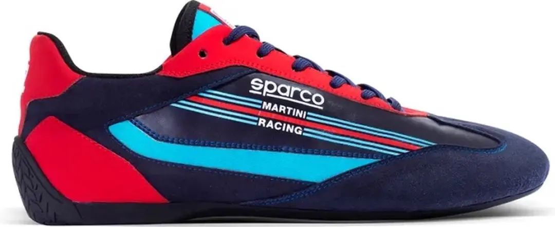 Sparco S-Drive Martini Racing Sneakers