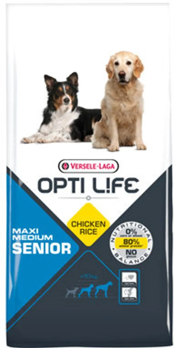 Opti Life Senior Mini 2,5 kg