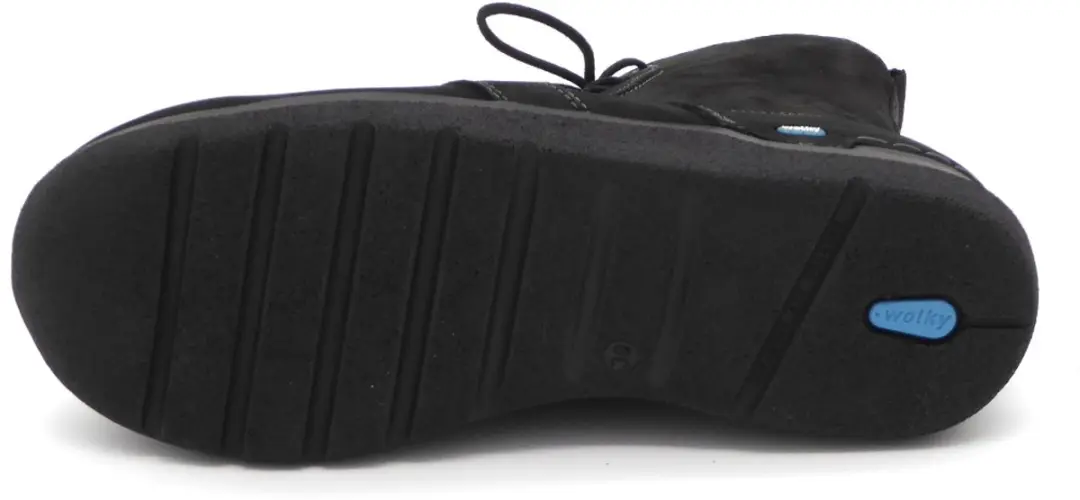 Wolky Viper HV Dames Veterboot - Zwart - afbeelding 2 van 6