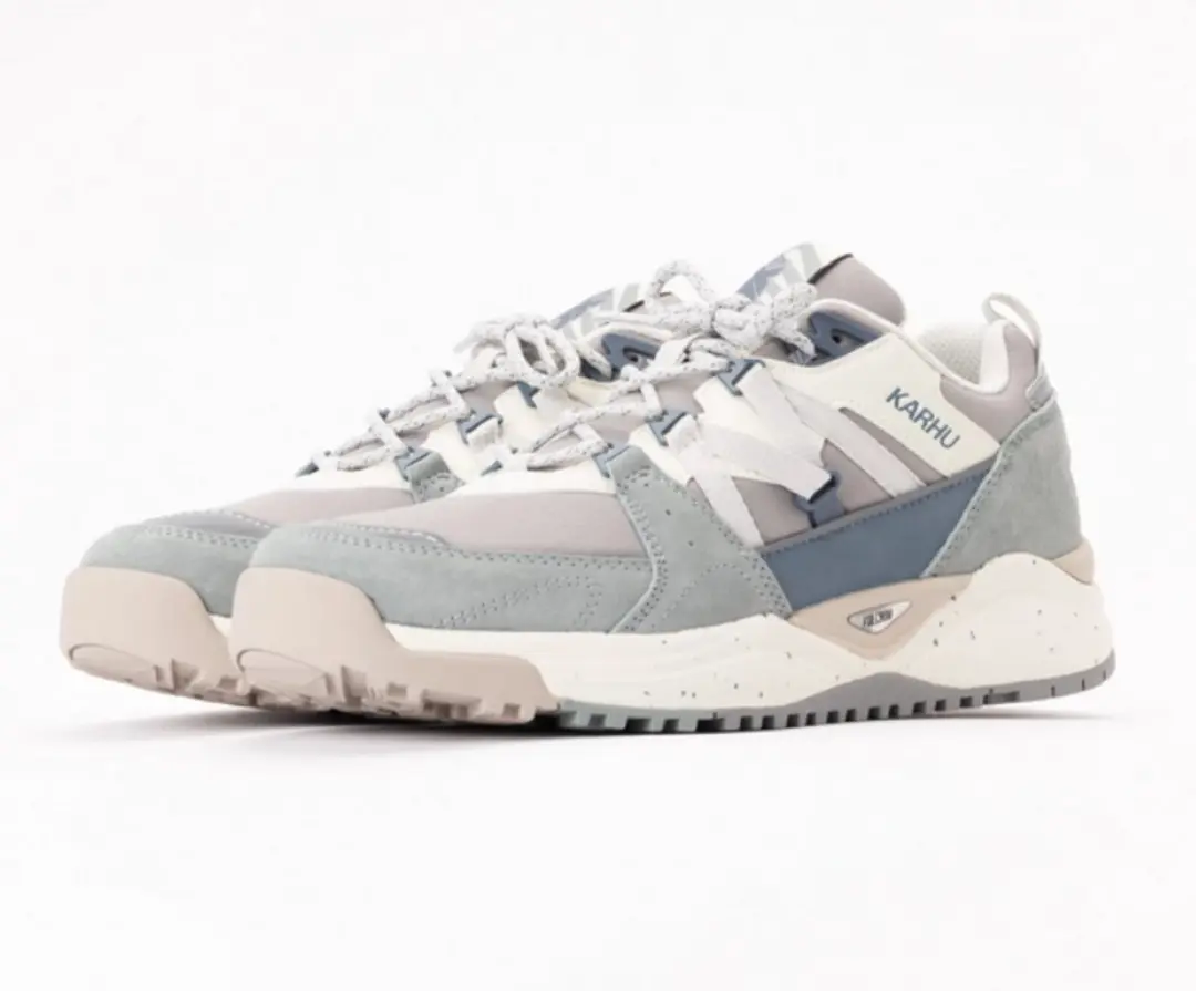 Karhu Fusion XC Wrought Iron/Dawn Blue