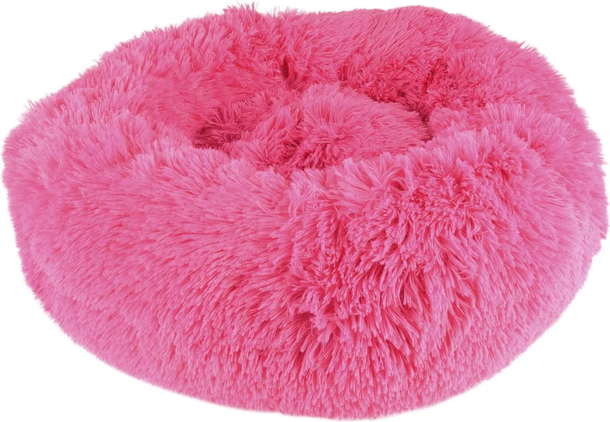 Flamingo Krems Mand Honden/Katten Roos 50cm