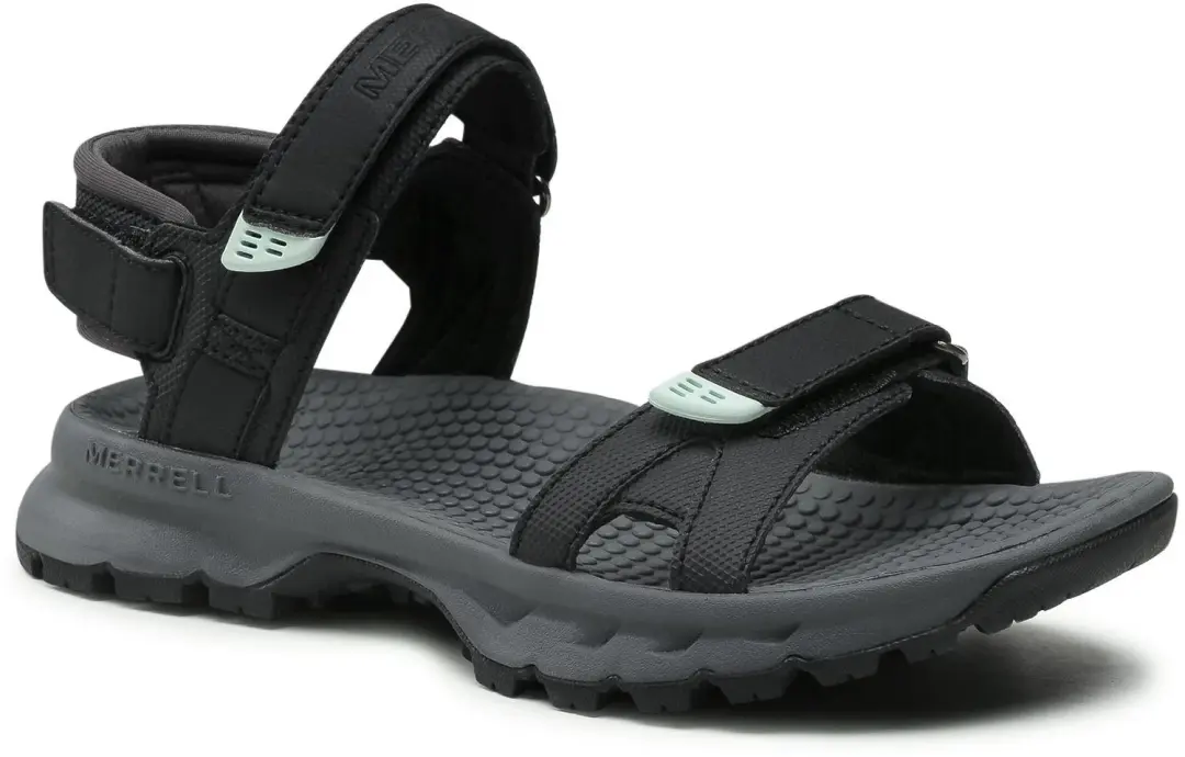 Merrell Cedrus Convertible Iii Sandalen Zwart EU 39 Vrouw