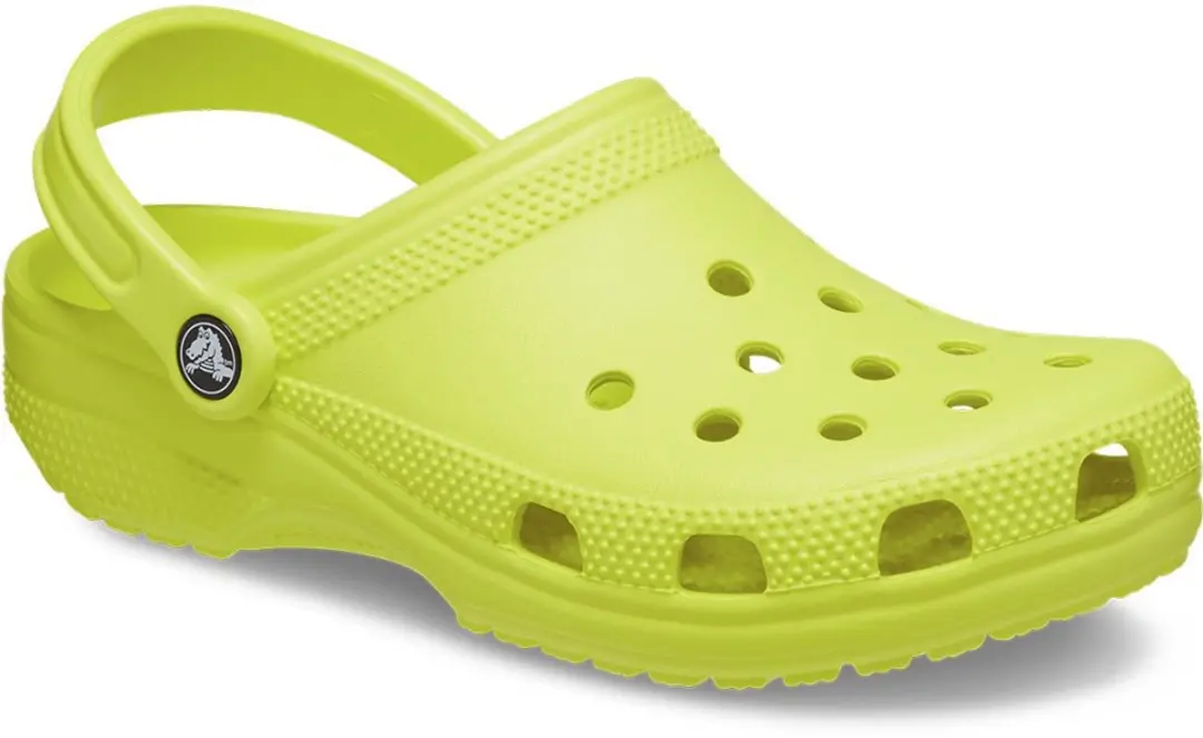 Crocs Classic Klompen Geel EU 48-49