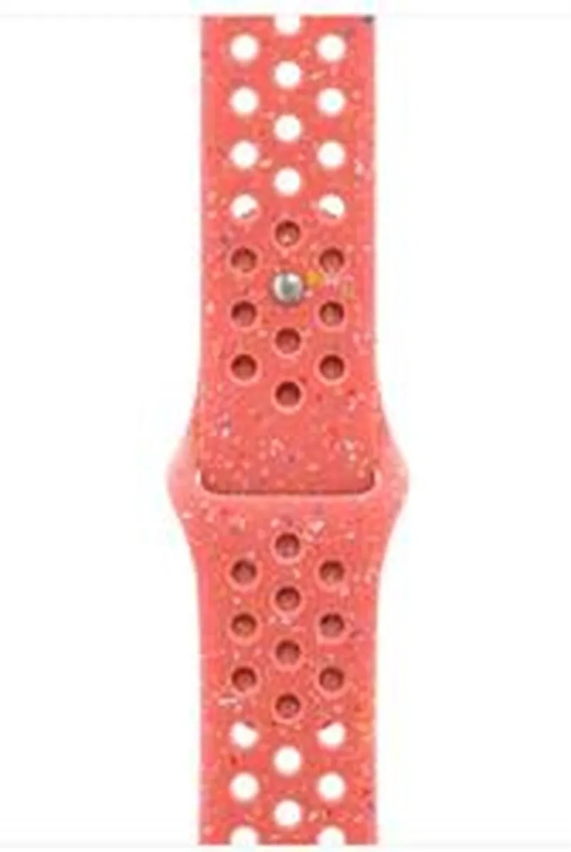 Apple Watch Nike Sport Band Magic Ember - 45mm - S/M - afbeelding 6 van 6