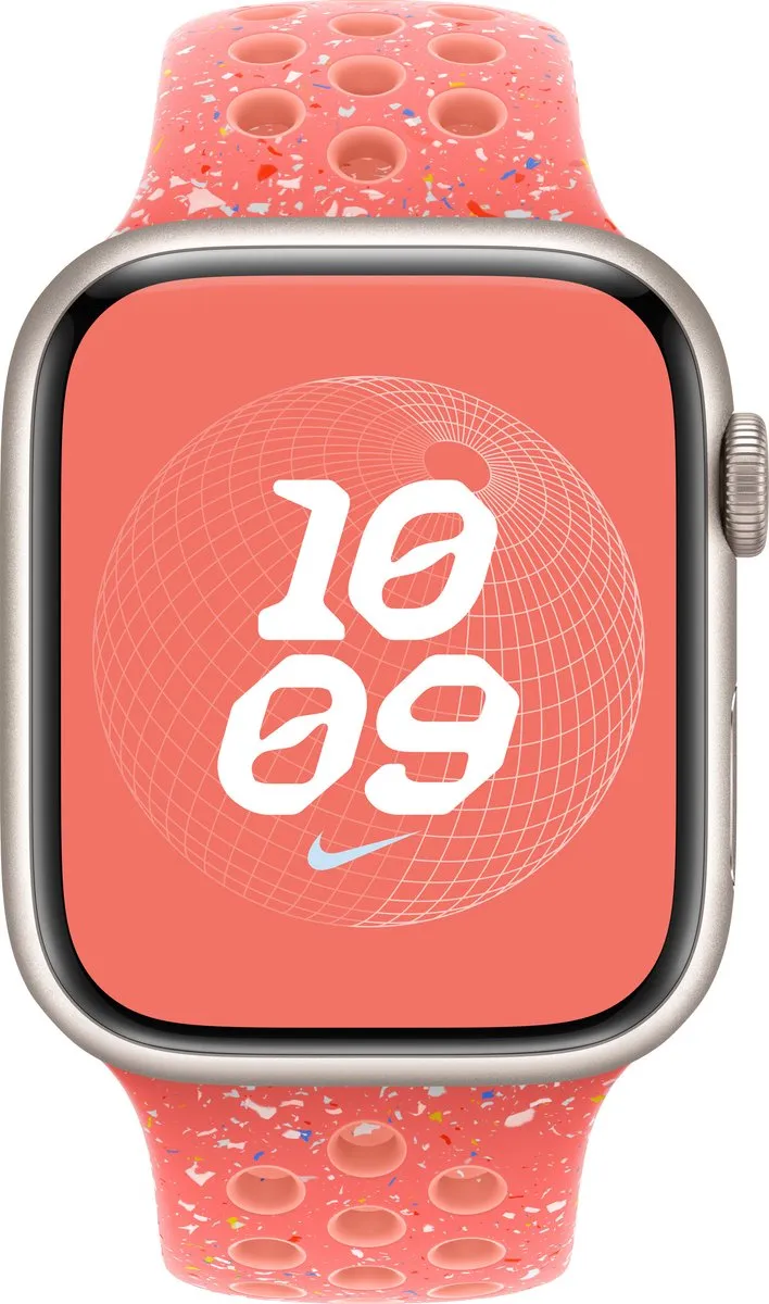 Apple Watch Nike Sport Band Magic Ember