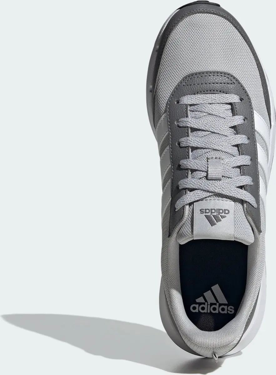 adidas Run 50s Unisex Sneakers - Grijs - afbeelding 5 van 6