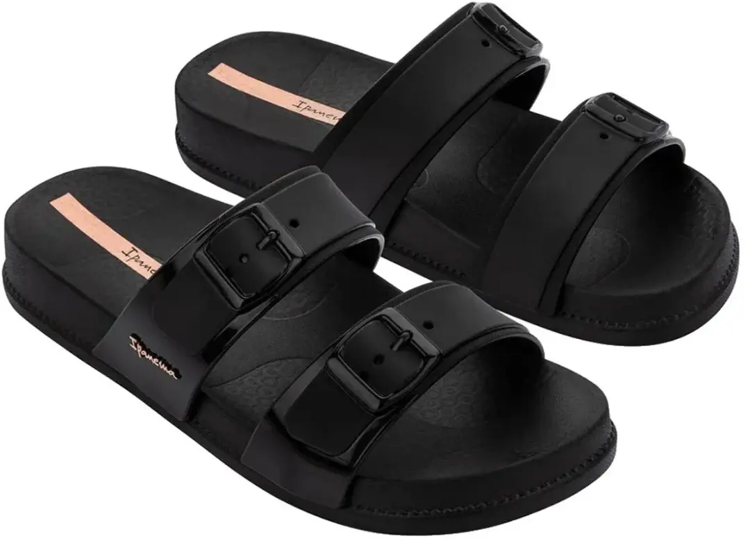 Ipanema Leme Slippers Zwart EU 38 Vrouw