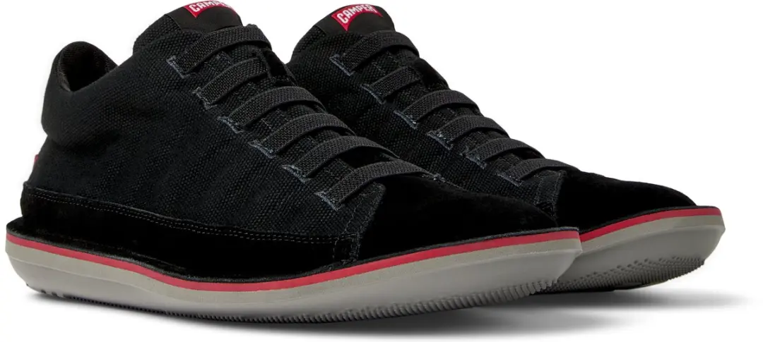 Camper Beetle Sneaker Heren - Zwart - 45 - afbeelding 4 van 5