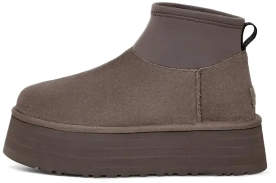 Ugg Classic Mini Dipper Laarzen Bruin EU 40 Vrouw