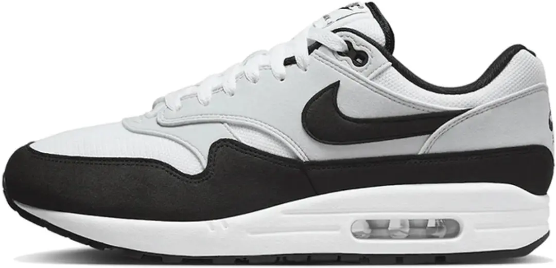 Nike Air Max 1 White Black