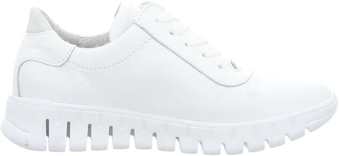 Waldläufer Dames Veterschoenen - Wit - 37 - afbeelding 2 van 6