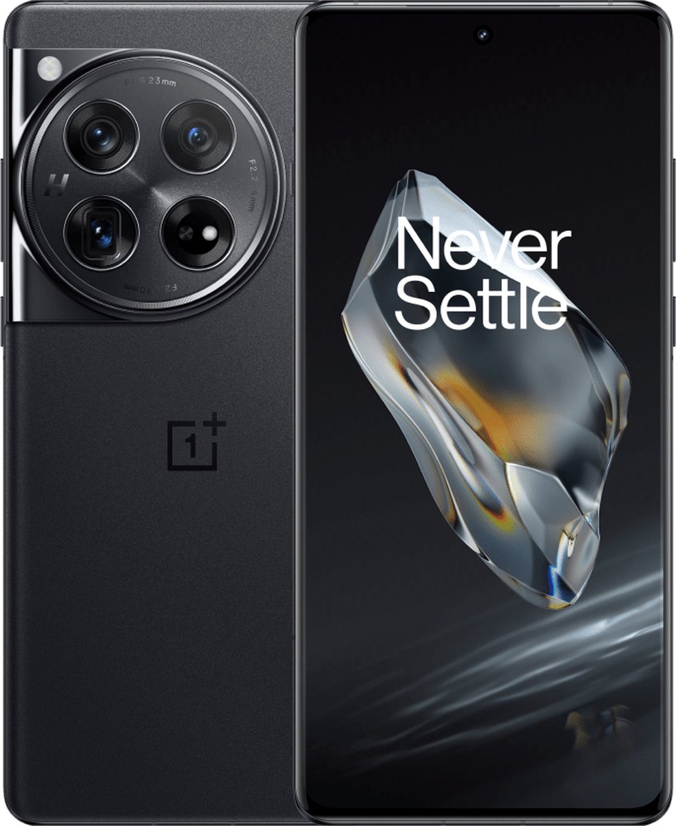 OnePlus 12 - 512GB - 16GB RAM - Silky Black