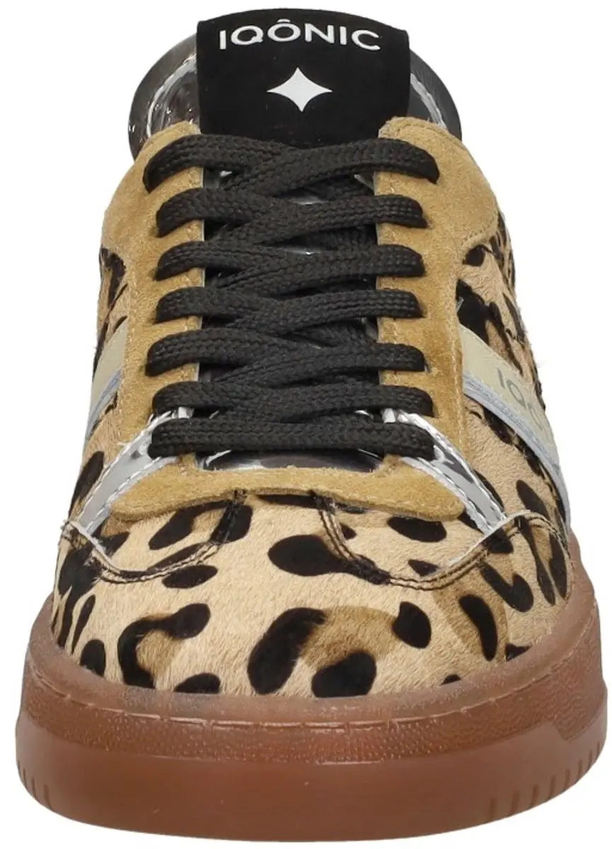 Iqonic Wish Legacy 3 Leopard Dames Sneakers - 42 - afbeelding 3 van 6