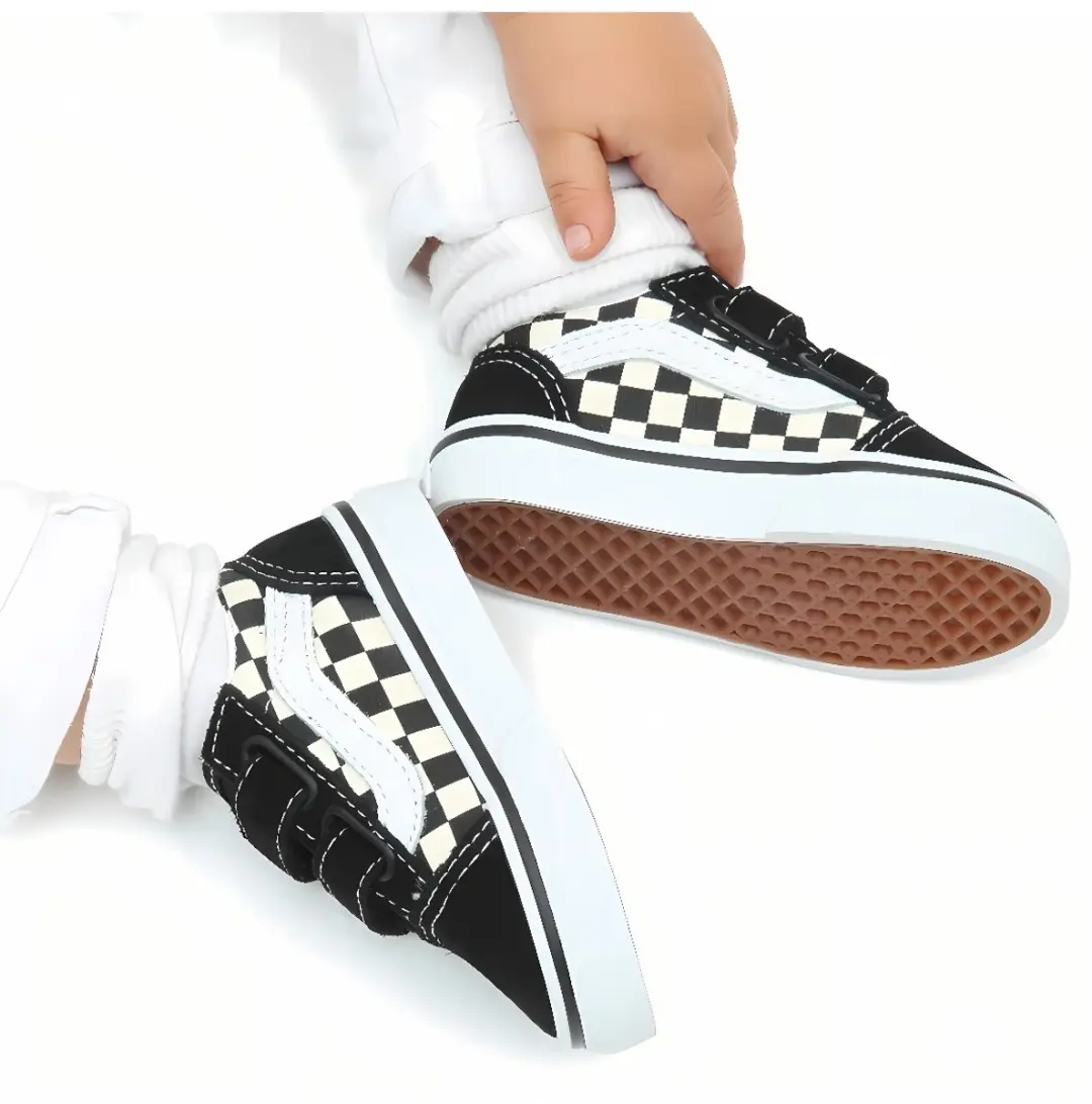 Vans Lifestyle-sneaker voor jongens Td Old Skool V 0A38JN