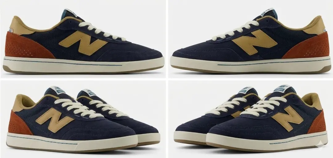 New Balance Numeric 440 V2 Maat 38.5