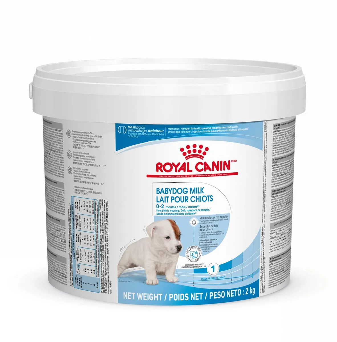 Royal Canin Babydog Milk Hondenvoer 2kg