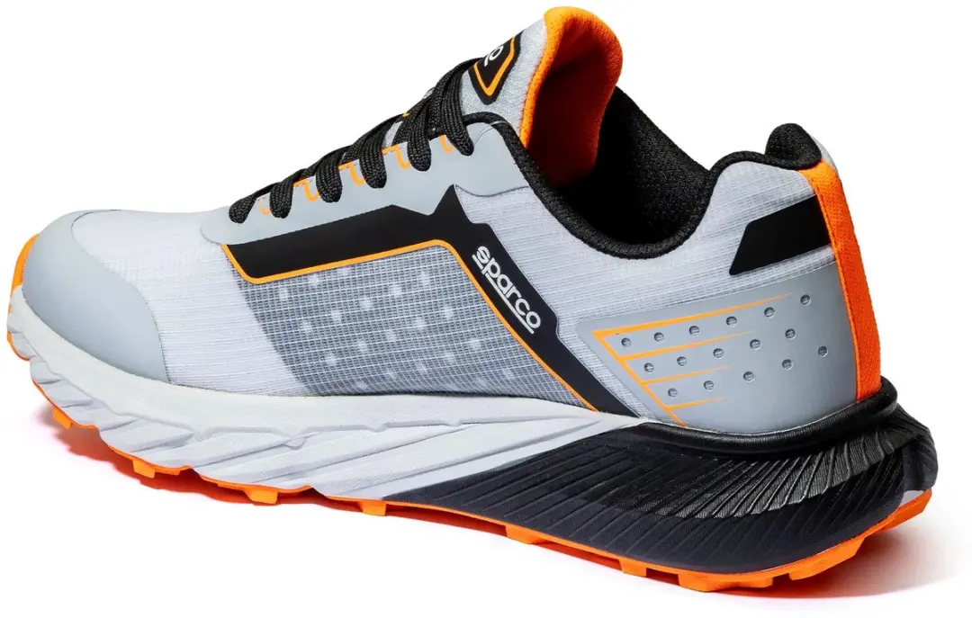 Sparco S-Park Salou Werkschoenen O1 ESD - Zwart - Maat 42 - afbeelding 4 van 5