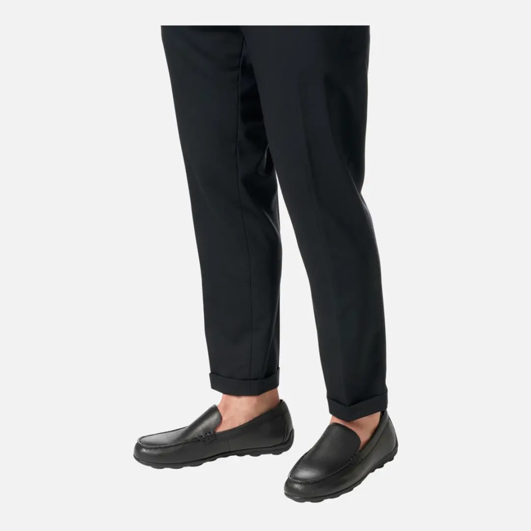 Geox Spherica EC16 Heren Loafers - Zwart - afbeelding 5 van 6