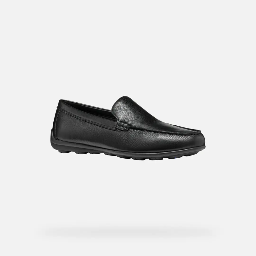 Geox Spherica EC16 Heren Loafers - Zwart - afbeelding 6 van 6