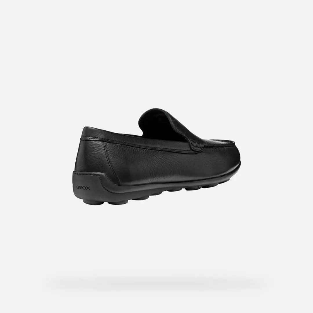 Geox Spherica EC16 Heren Loafers - Zwart - afbeelding 2 van 6