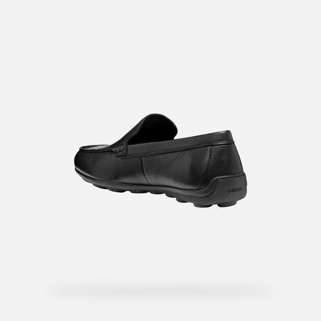 Geox Spherica EC16 Heren Loafers - Zwart - afbeelding 4 van 6