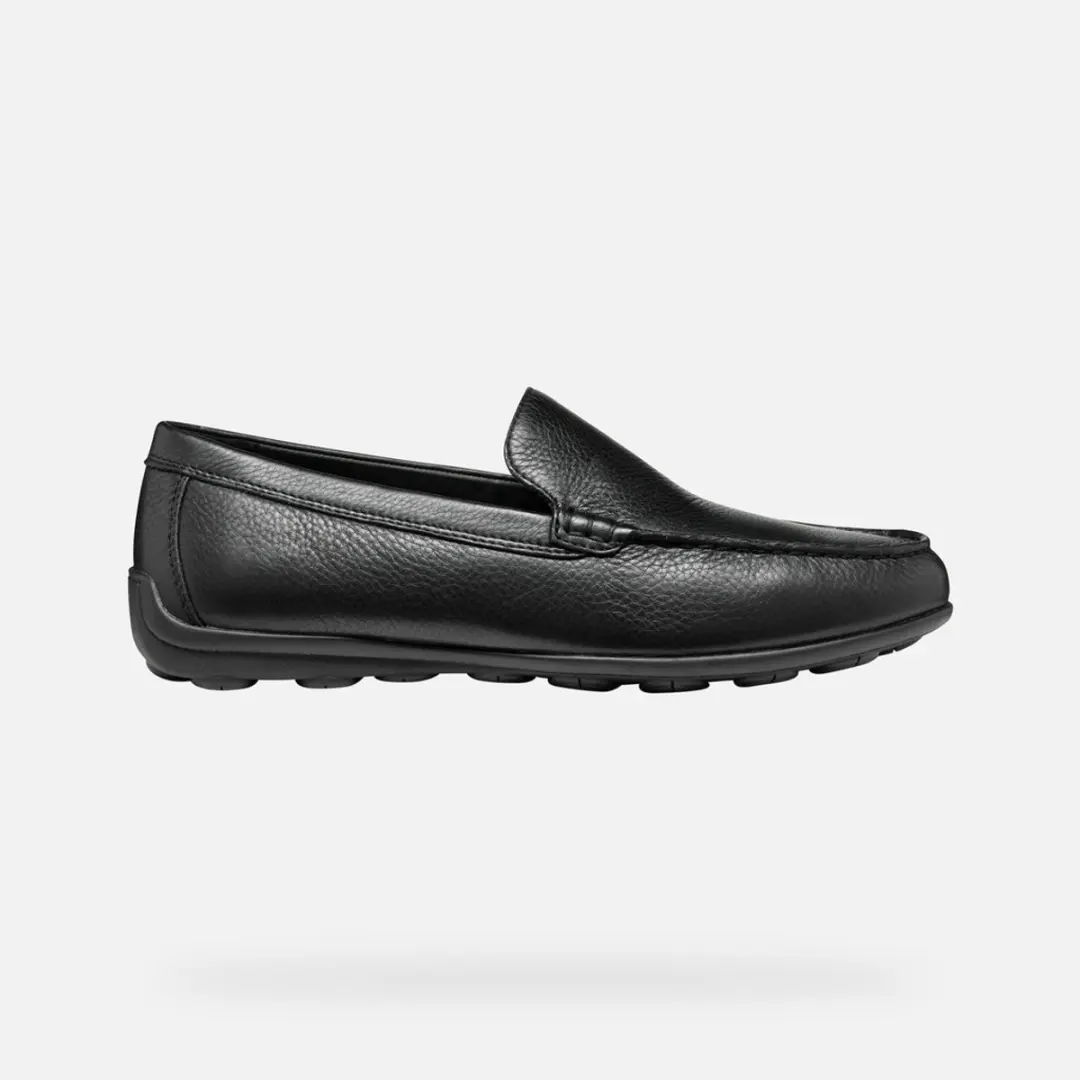 Geox Spherica EC16 Heren Loafers - Zwart - afbeelding 3 van 6