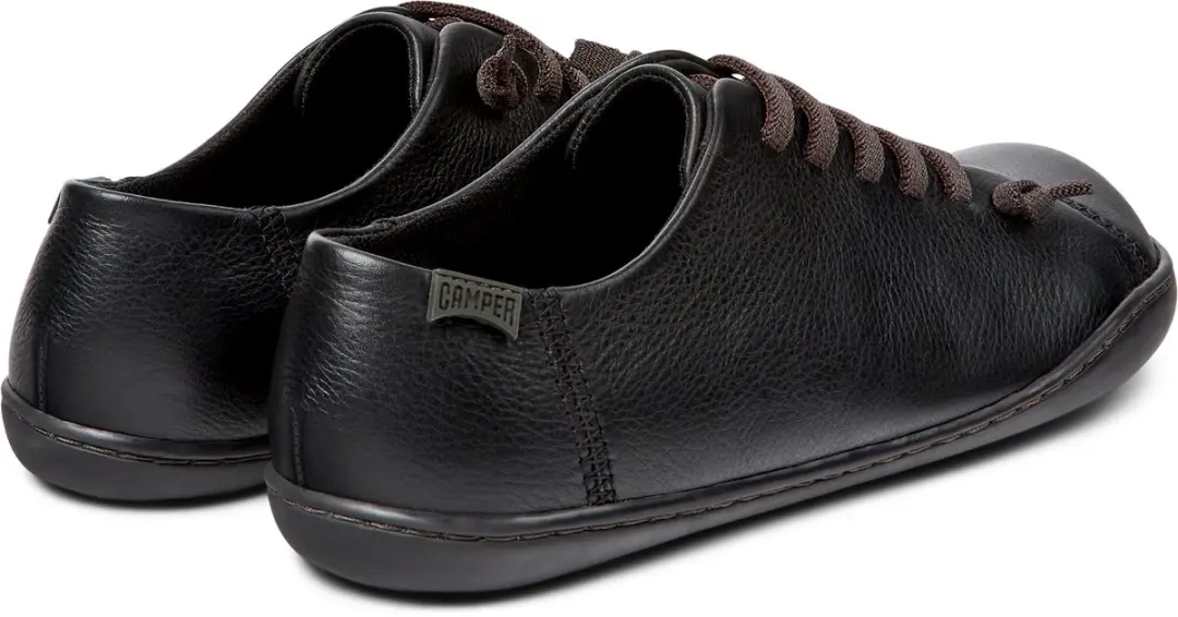 Camper Peu Cami Sneaker - Zwart - afbeelding 5 van 6