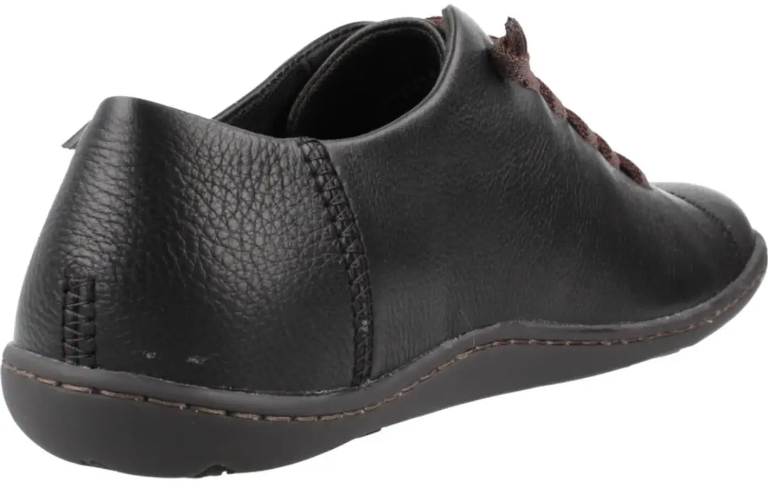 Camper Peu Cami Sneaker - Zwart - afbeelding 2 van 6